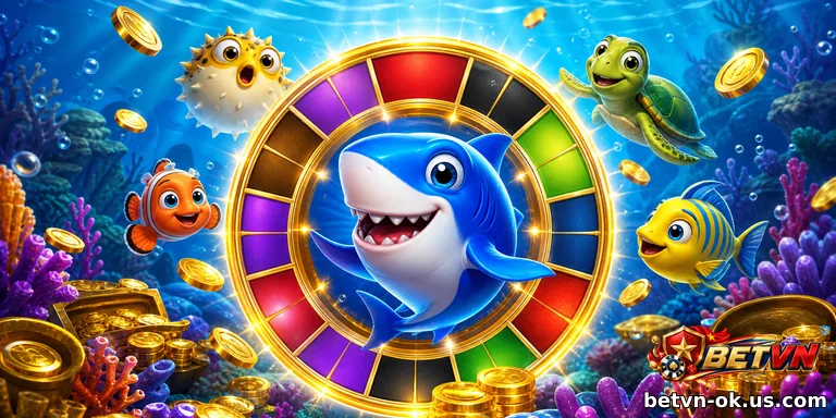 Trải Nghiệm Đồ Họa Game Bắn Cá BETVN Tái Hiện Đại Dương - hình ảnh - betvn-ok.us.com